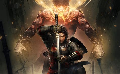 Nioh .